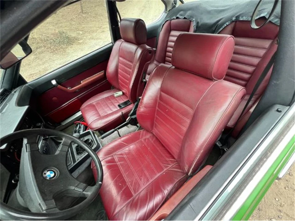 1981 BMW E24 6 Series - Image 7 of 7