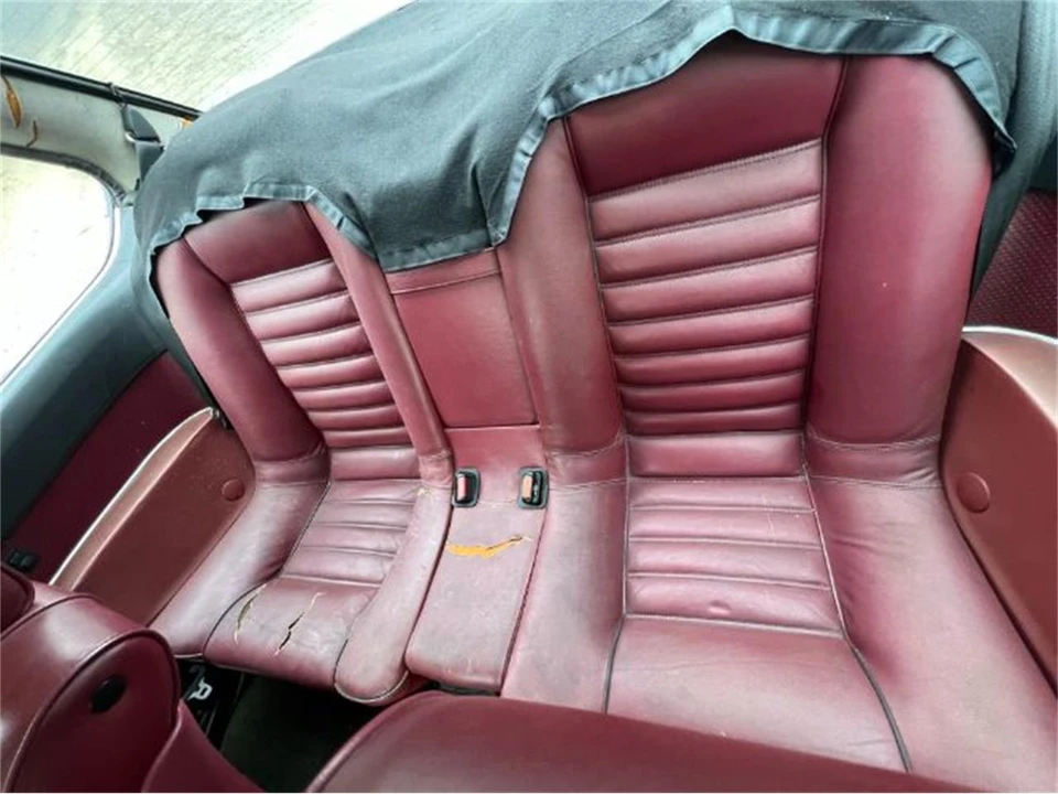 1981 BMW E24 6 Series - Image 6 of 7