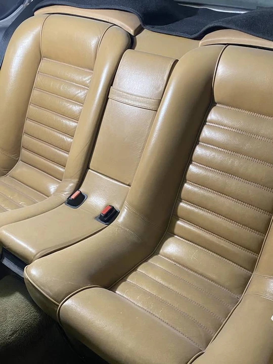 1981 BMW E24 6 Series - Image 8 of 8