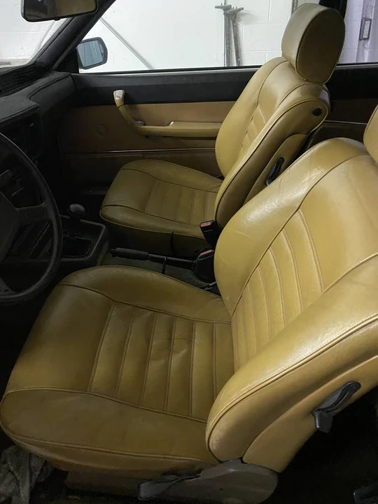 1981 BMW E24 6 Series - Image 5 of 8