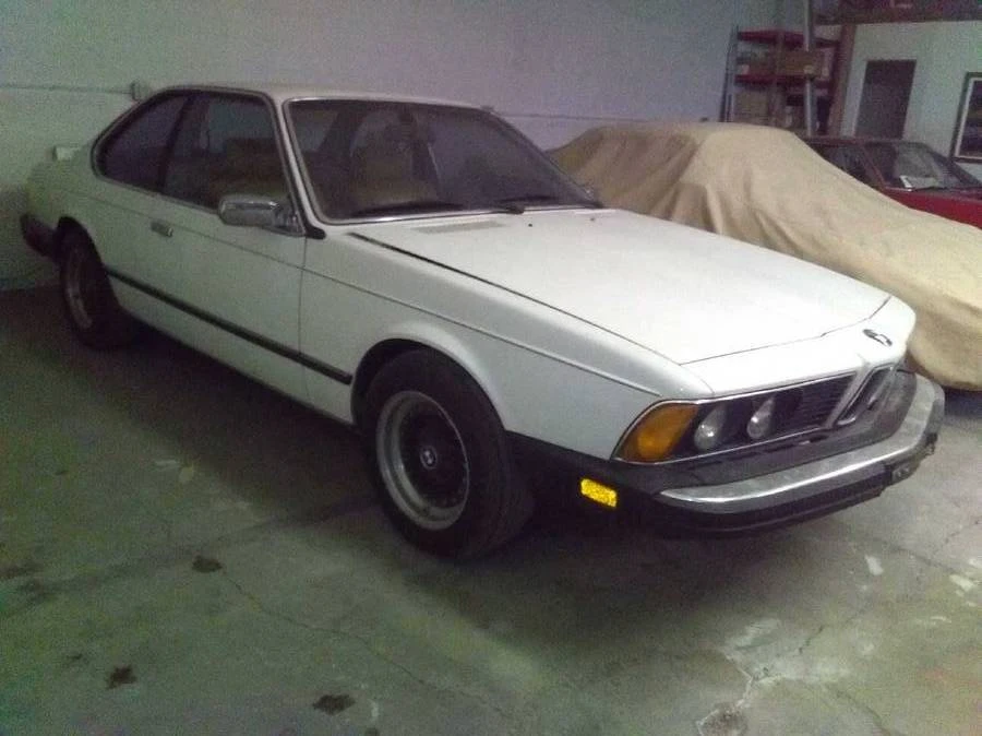 1981 BMW E24 6 Series - Image 2 of 8