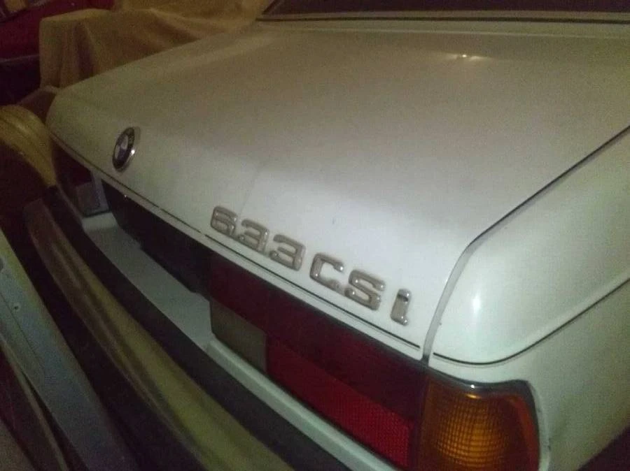 1981 BMW E24 6 Series - Image 3 of 8