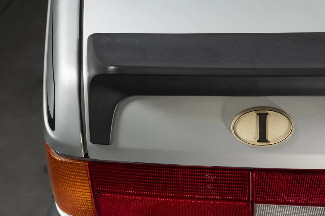 1981 BMW E24 6 Series - Image 22 of 30