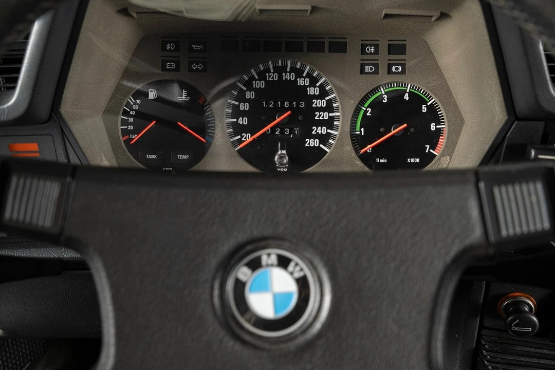 1981 BMW E24 6 Series - Image 11 of 30