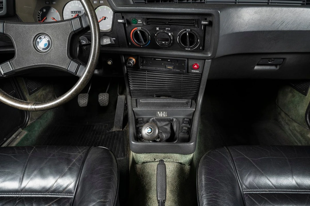 1981 BMW E24 6 Series - Image 16 of 30