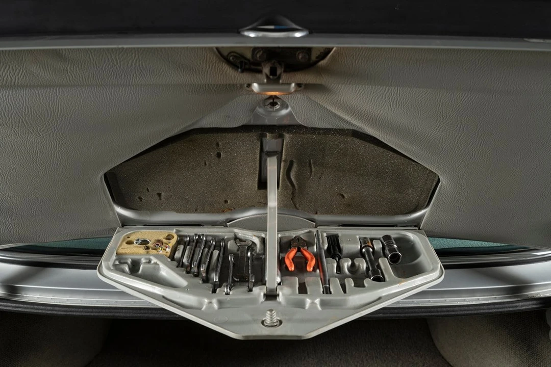 1981 BMW E24 6 Series - Image 20 of 30