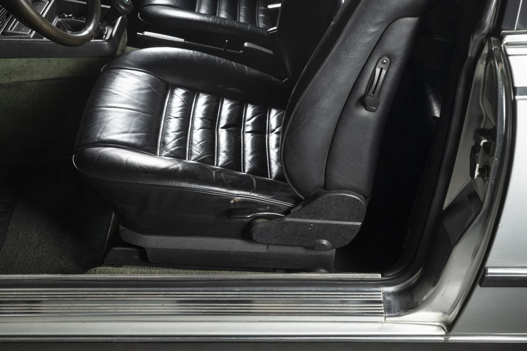 1981 BMW E24 6 Series - Image 6 of 30