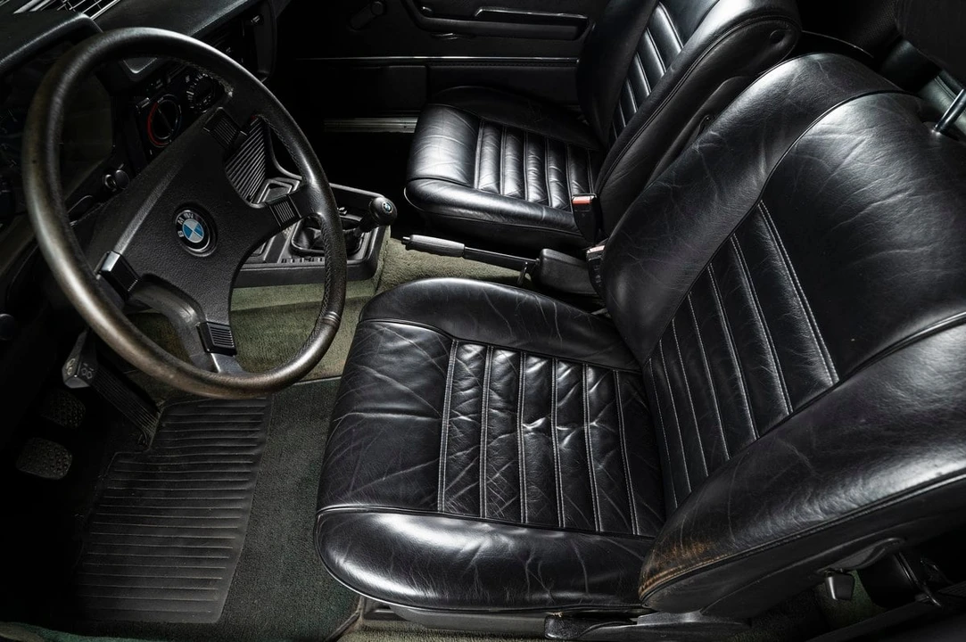1981 BMW E24 6 Series - Image 14 of 30