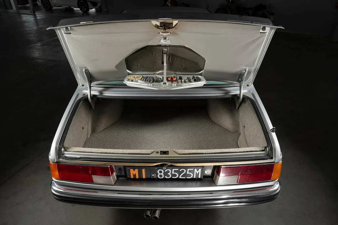 1981 BMW E24 6 Series - Image 19 of 30