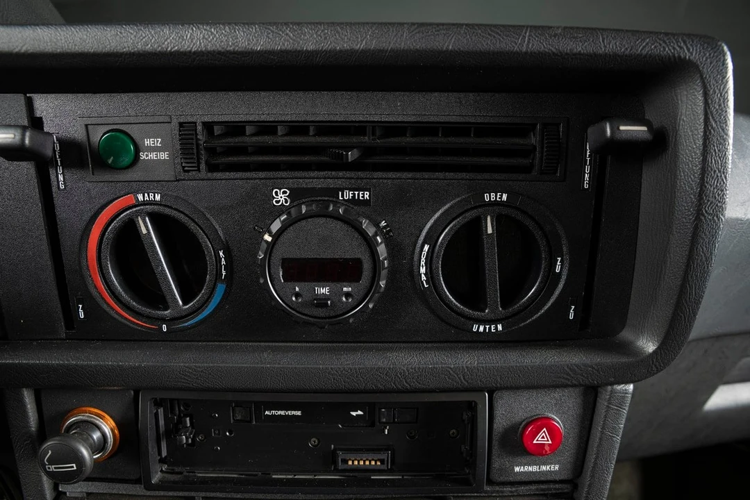 1981 BMW E24 6 Series - Image 12 of 30