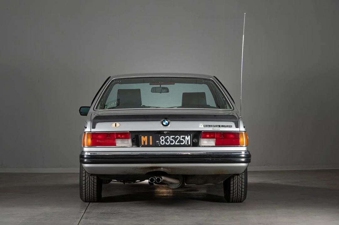 1981 BMW E24 6 Series - Image 3 of 30