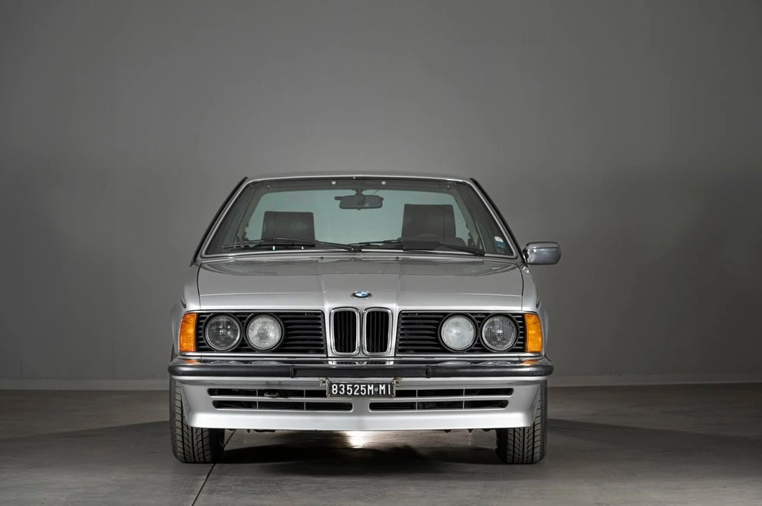 1981 BMW E24 6 Series - Image 2 of 30