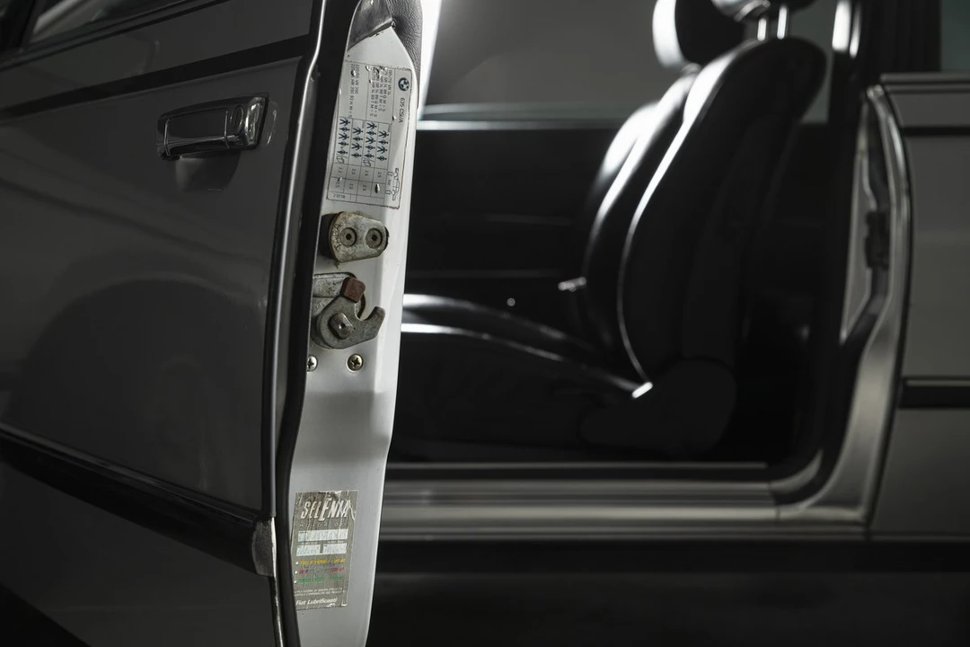 1981 BMW E24 6 Series - Image 5 of 30