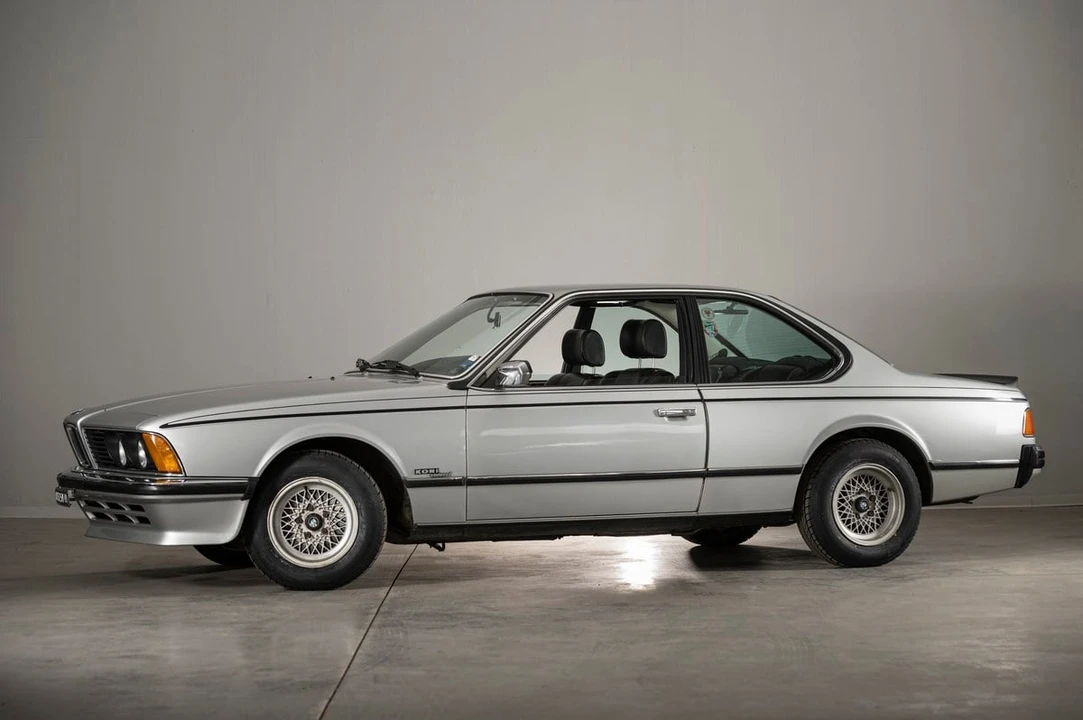 1981 BMW E24 6 Series - Image 4 of 30