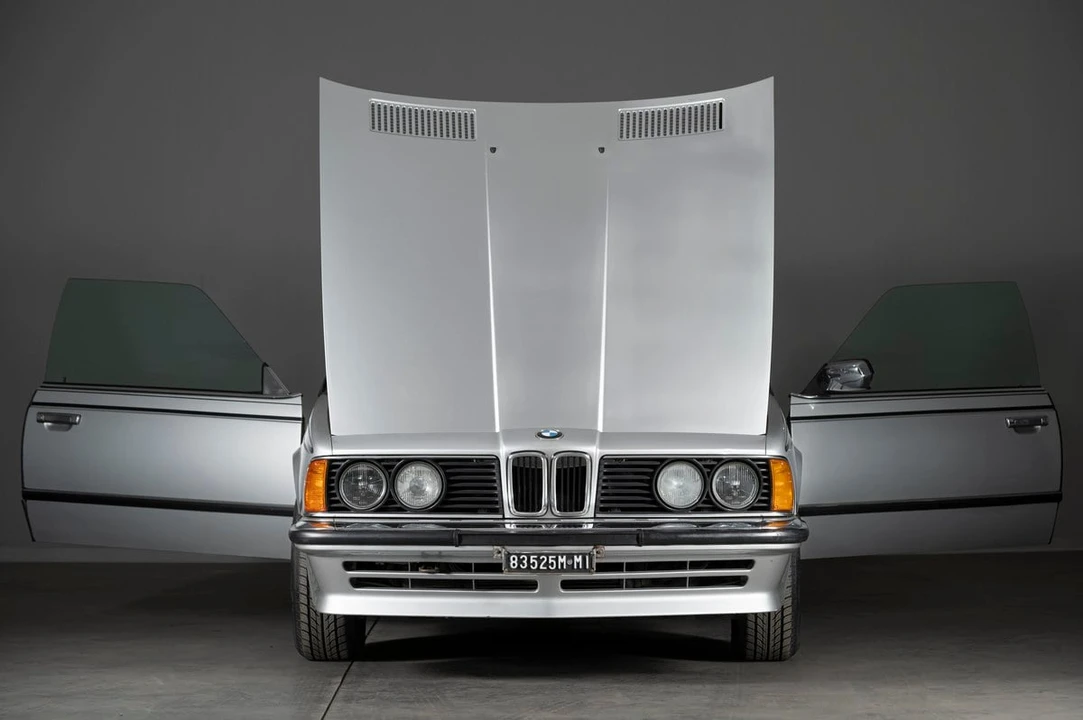 1981 BMW E24 6 Series - Image 26 of 30