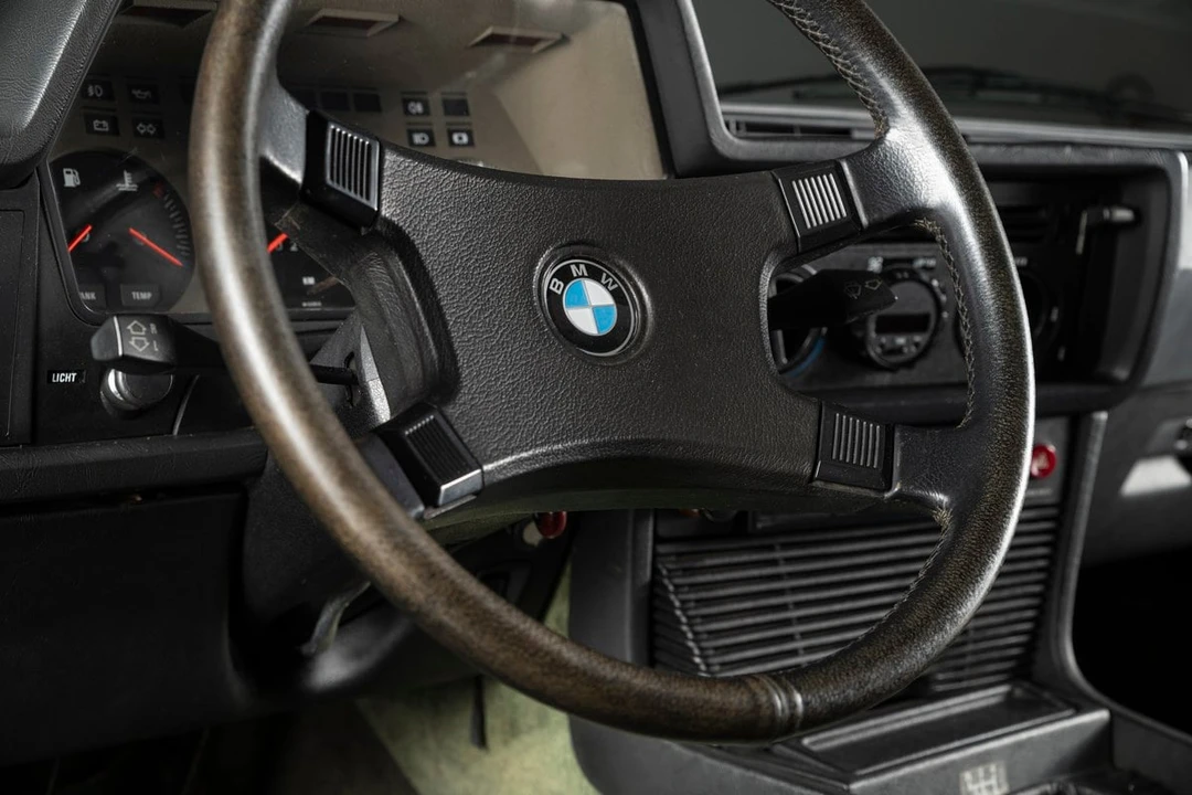 1981 BMW E24 6 Series - Image 9 of 30