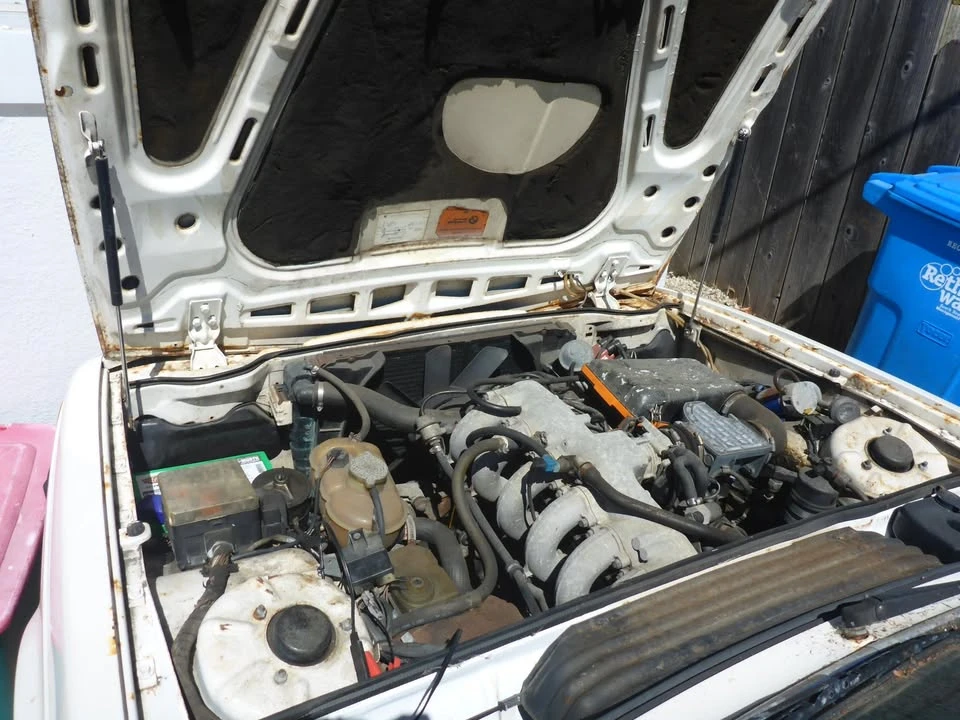 1981 BMW E24 6 Series - Image 6 of 11