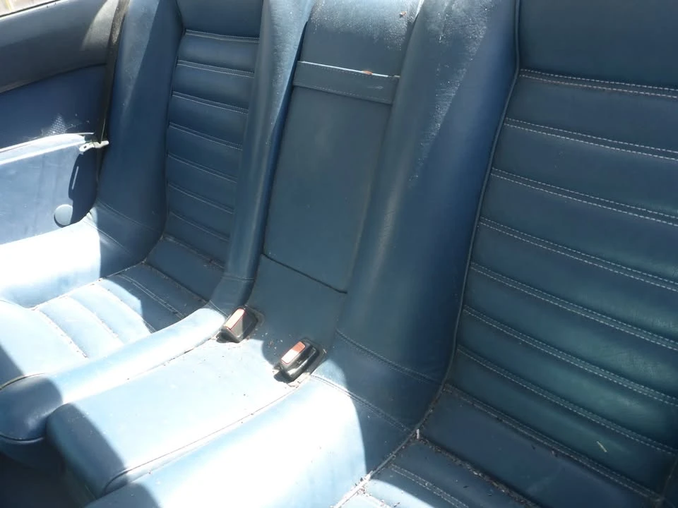 1981 BMW E24 6 Series - Image 10 of 11