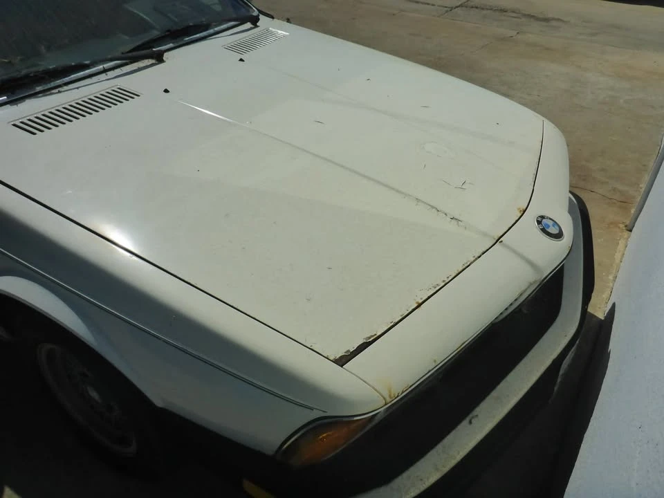 1981 BMW E24 6 Series - Image 4 of 11