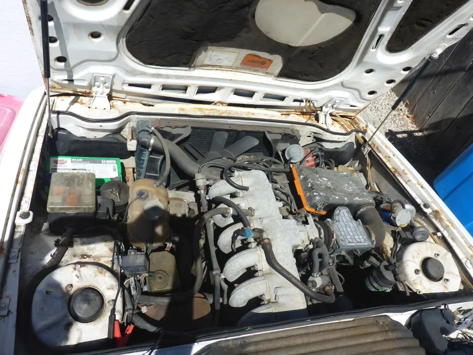 1981 BMW E24 6 Series - Image 7 of 11