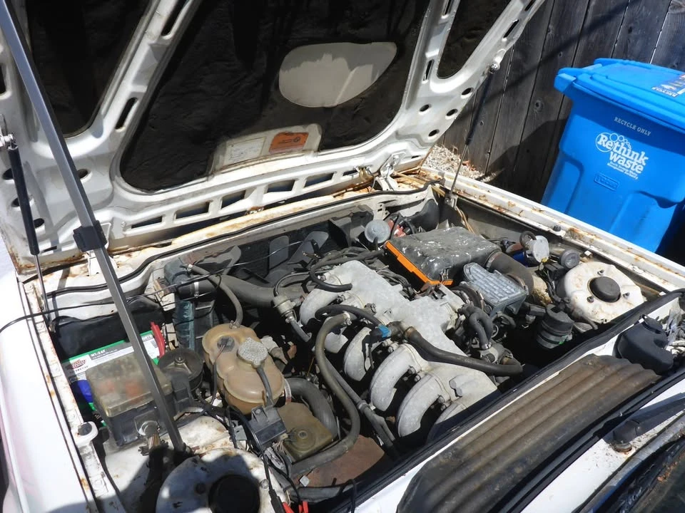 1981 BMW E24 6 Series - Image 5 of 11