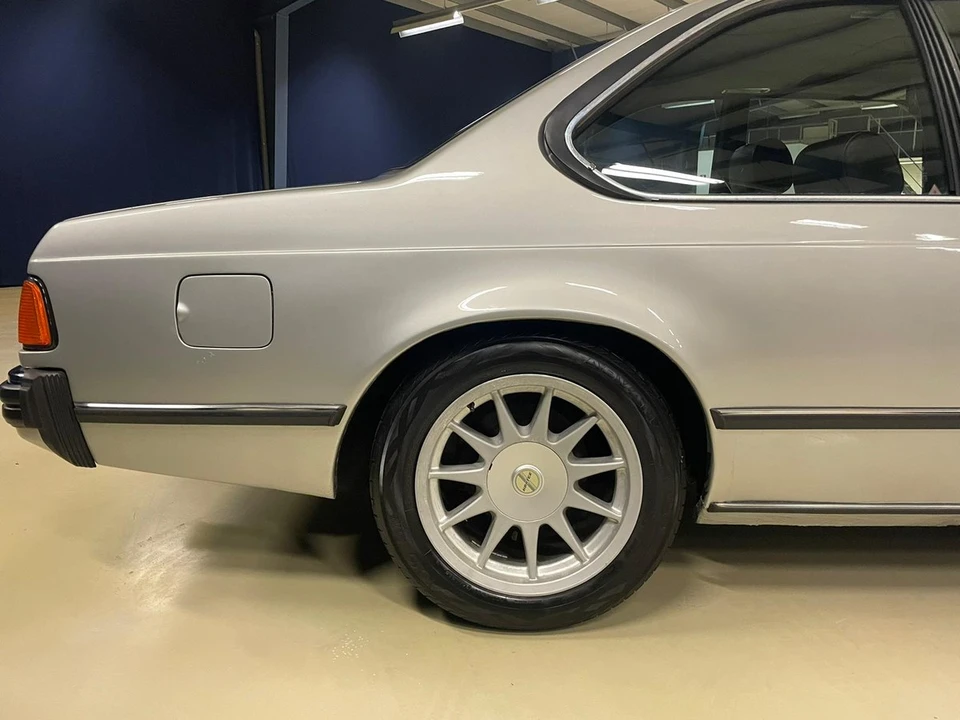 1981 BMW E24 6 Series - Image 14 of 30