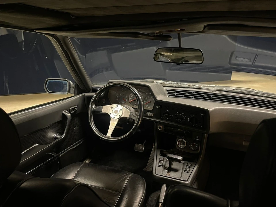 1981 BMW E24 6 Series - Image 17 of 30