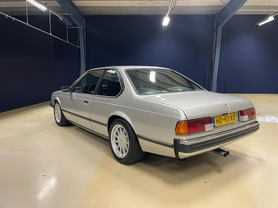 1981 BMW E24 6 Series - Image 7 of 30