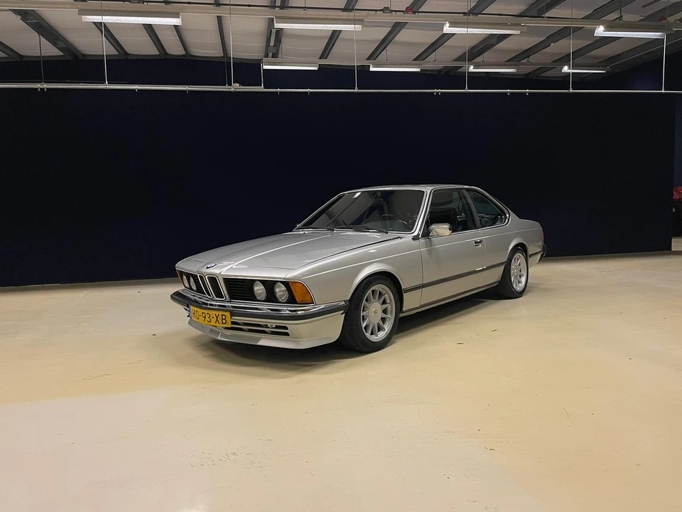 1981 BMW E24 6 Series - Image 6 of 30