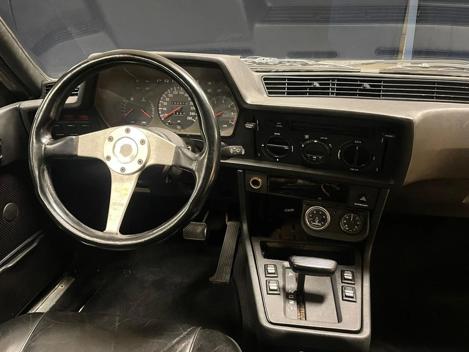 1981 BMW E24 6 Series - Image 18 of 30