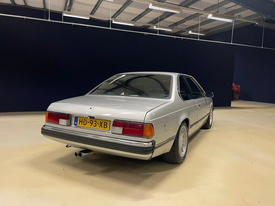 1981 BMW E24 6 Series - Image 9 of 30