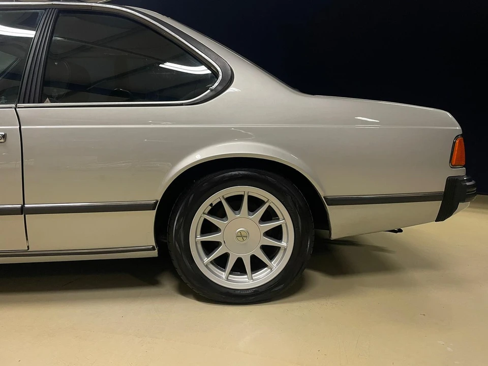 1981 BMW E24 6 Series - Image 13 of 30