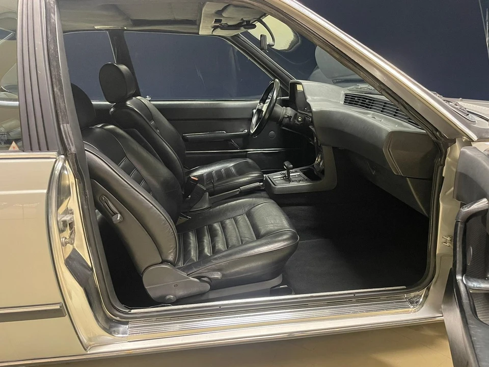 1981 BMW E24 6 Series - Image 19 of 30
