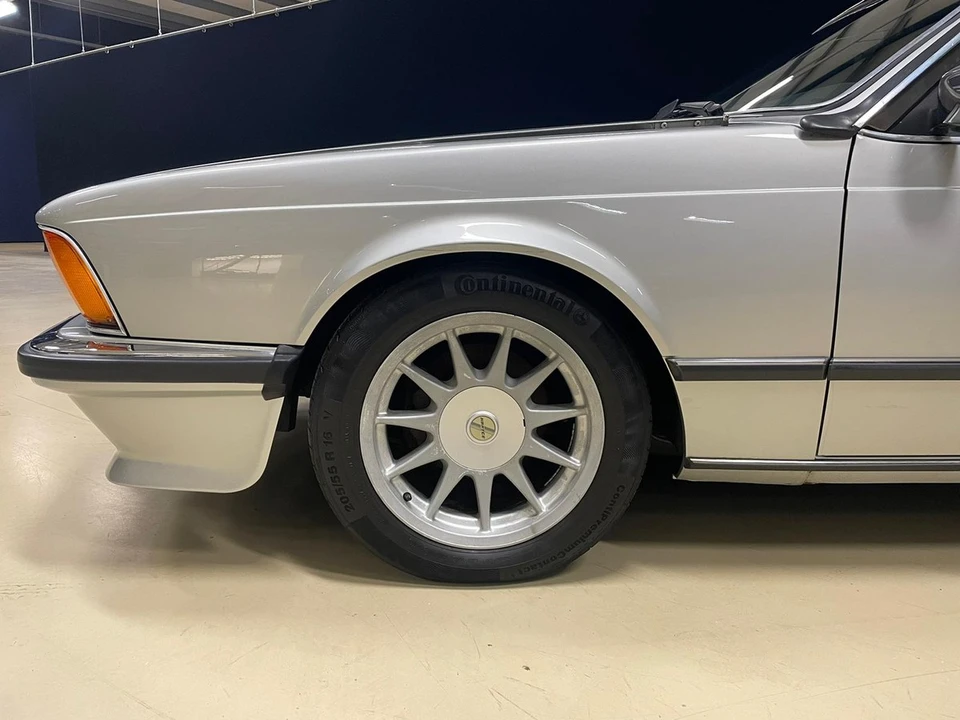 1981 BMW E24 6 Series - Image 15 of 30