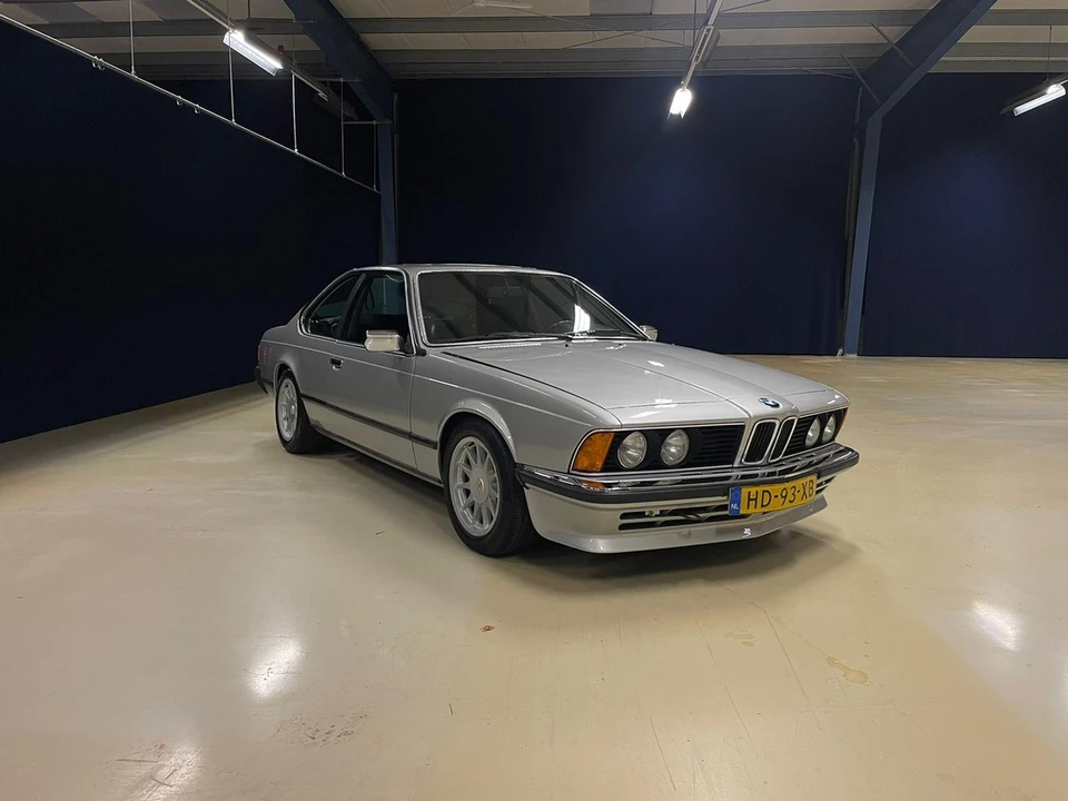1981 BMW E24 6 Series - Image 4 of 30