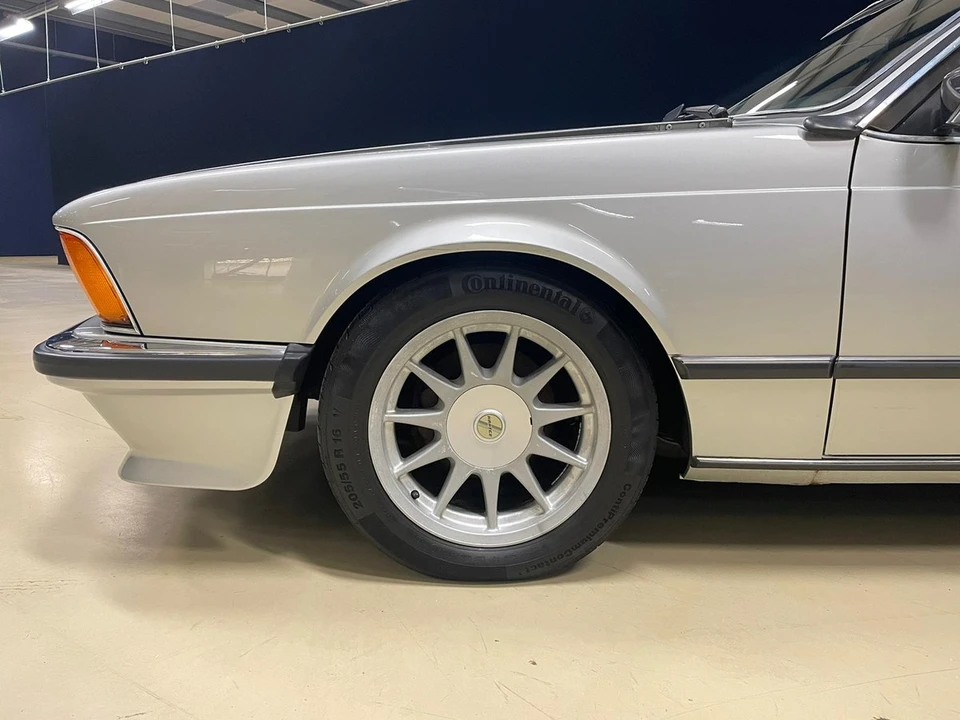 1981 BMW E24 6 Series - Image 16 of 30