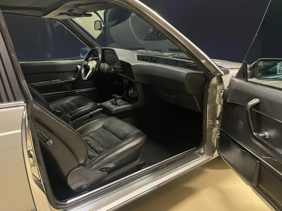 1981 BMW E24 6 Series - Image 20 of 30