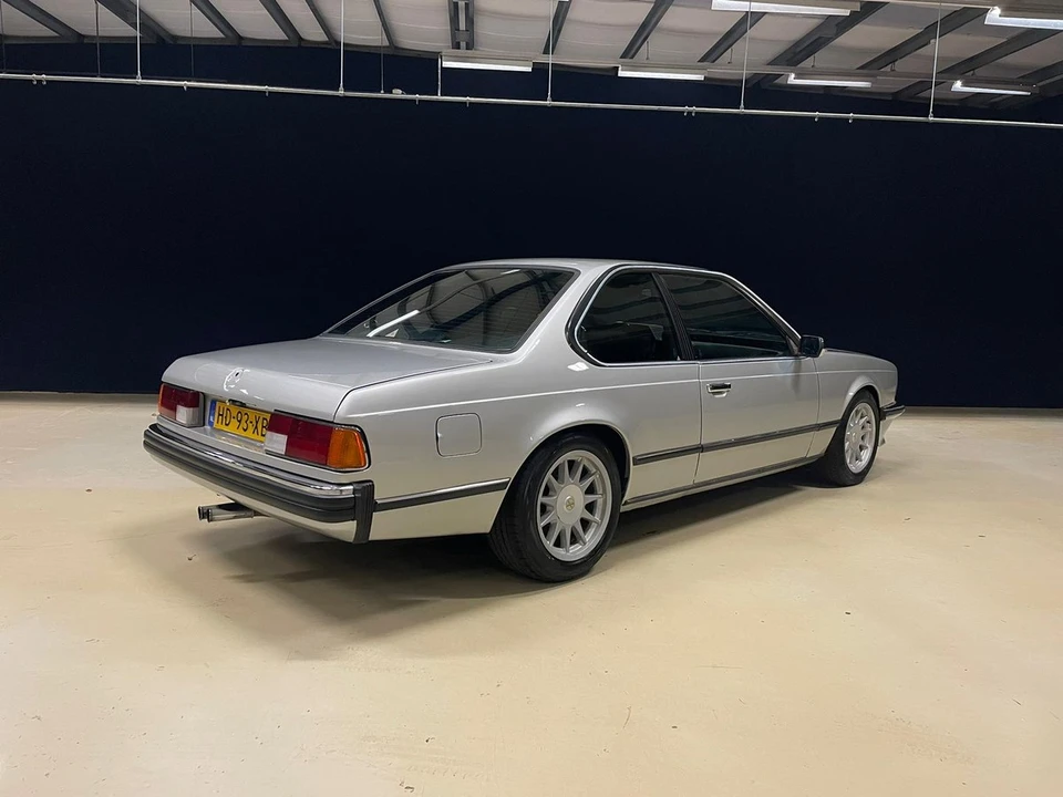 1981 BMW E24 6 Series - Image 10 of 30