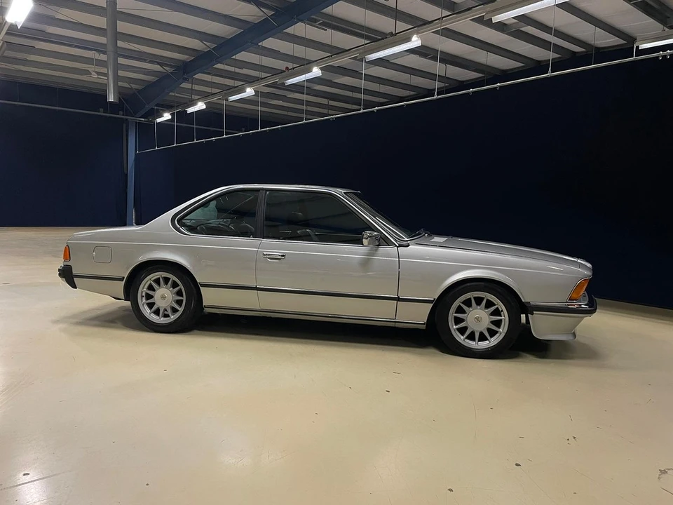 1981 BMW E24 6 Series - Image 11 of 30