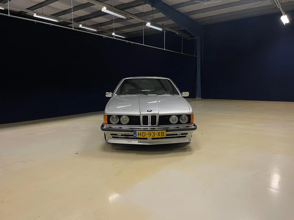 1981 BMW E24 6 Series - Image 2 of 30