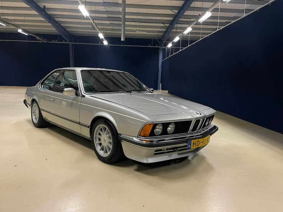 1981 BMW E24 6 Series - Image 3 of 30