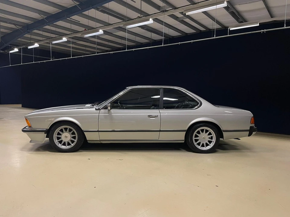 1981 BMW E24 6 Series - Image 12 of 30