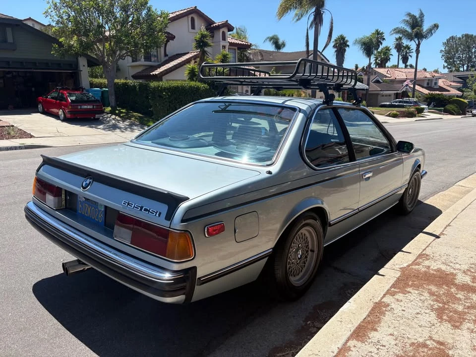 1981 BMW E24 6 Series - Image 3 of 18