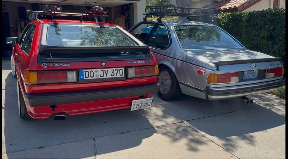 1981 BMW E24 6 Series - Image 18 of 18