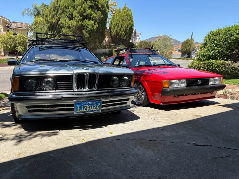1981 BMW E24 6 Series - Image 14 of 18