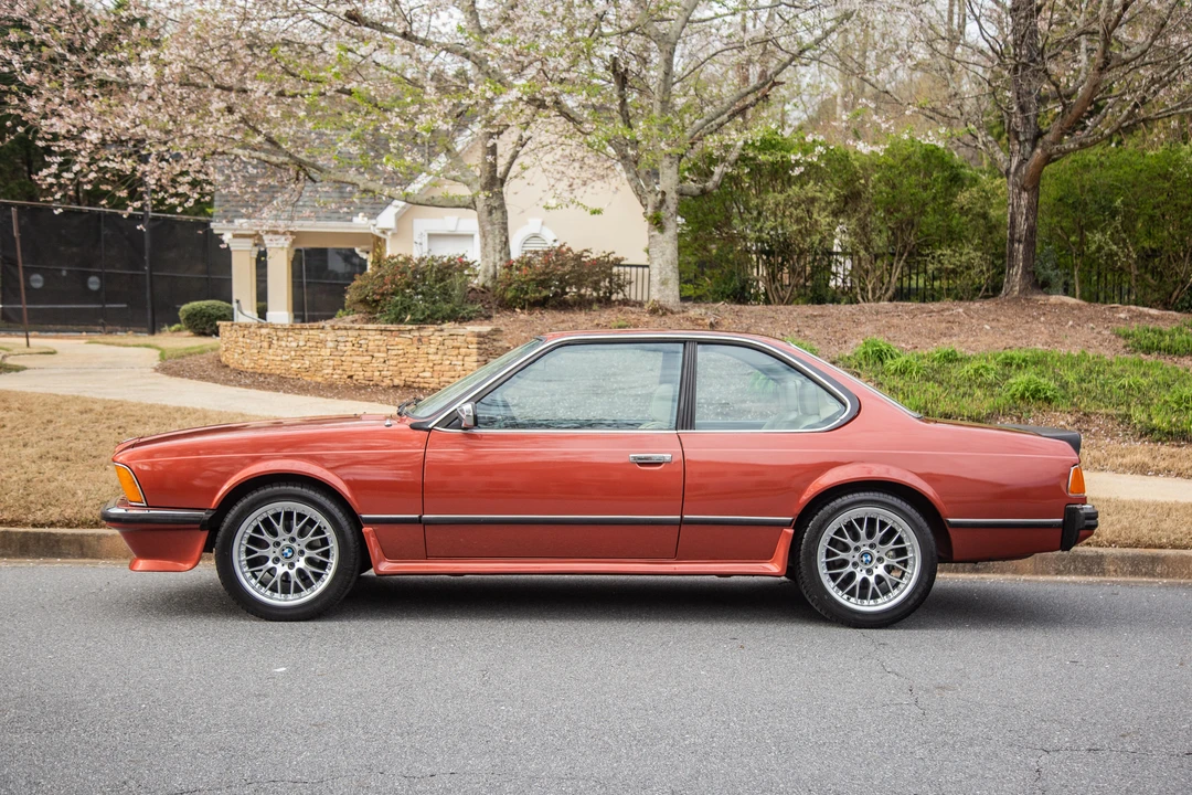 1981 BMW E24 6 Series - Image 19 of 31