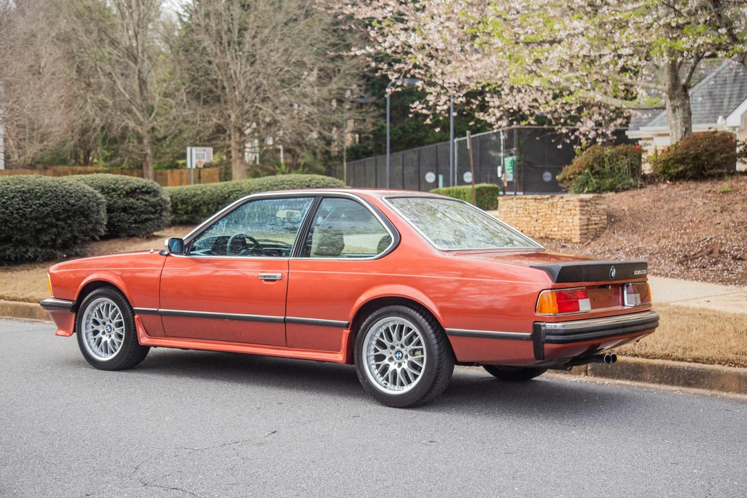1981 BMW E24 6 Series - Image 25 of 31