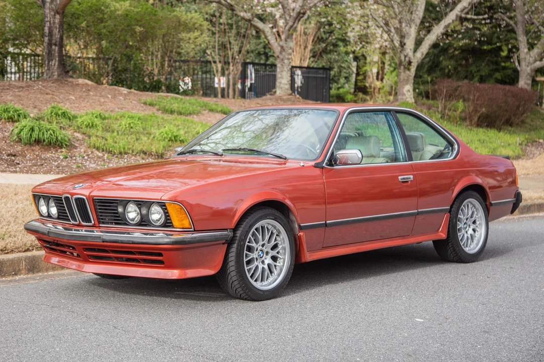 1981 BMW E24 6 Series - Image 15 of 31