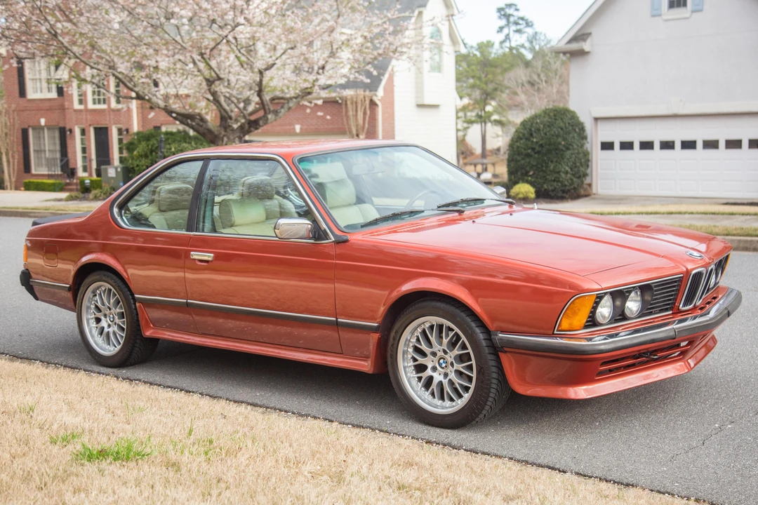 1981 BMW E24 6 Series - Image 3 of 31