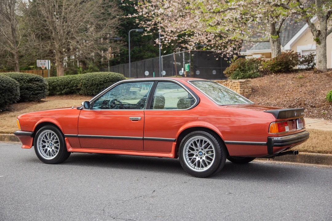 1981 BMW E24 6 Series - Image 23 of 31